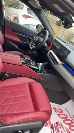 بي ام دبليو الفئة 5